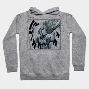 Anime Gungirl Hoodie